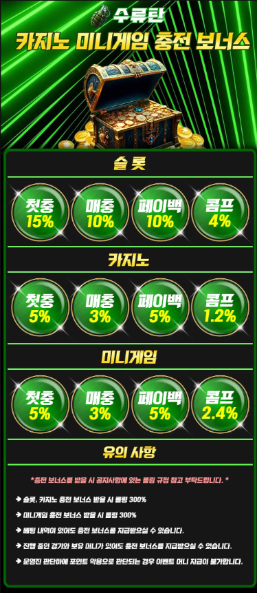 카미게임 보너스